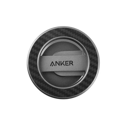 Anker Magnetic Car Mount, Magnetic Car Phone Holder 360° Adjustable, Super Strong Magnets Car Mobile Holder Dashboard Phone Mount for iPhone 16/15/14/13 Pro Max, Galaxy S23/S24 / Ultra Z Flip 5 - حامل هاتف للسياره