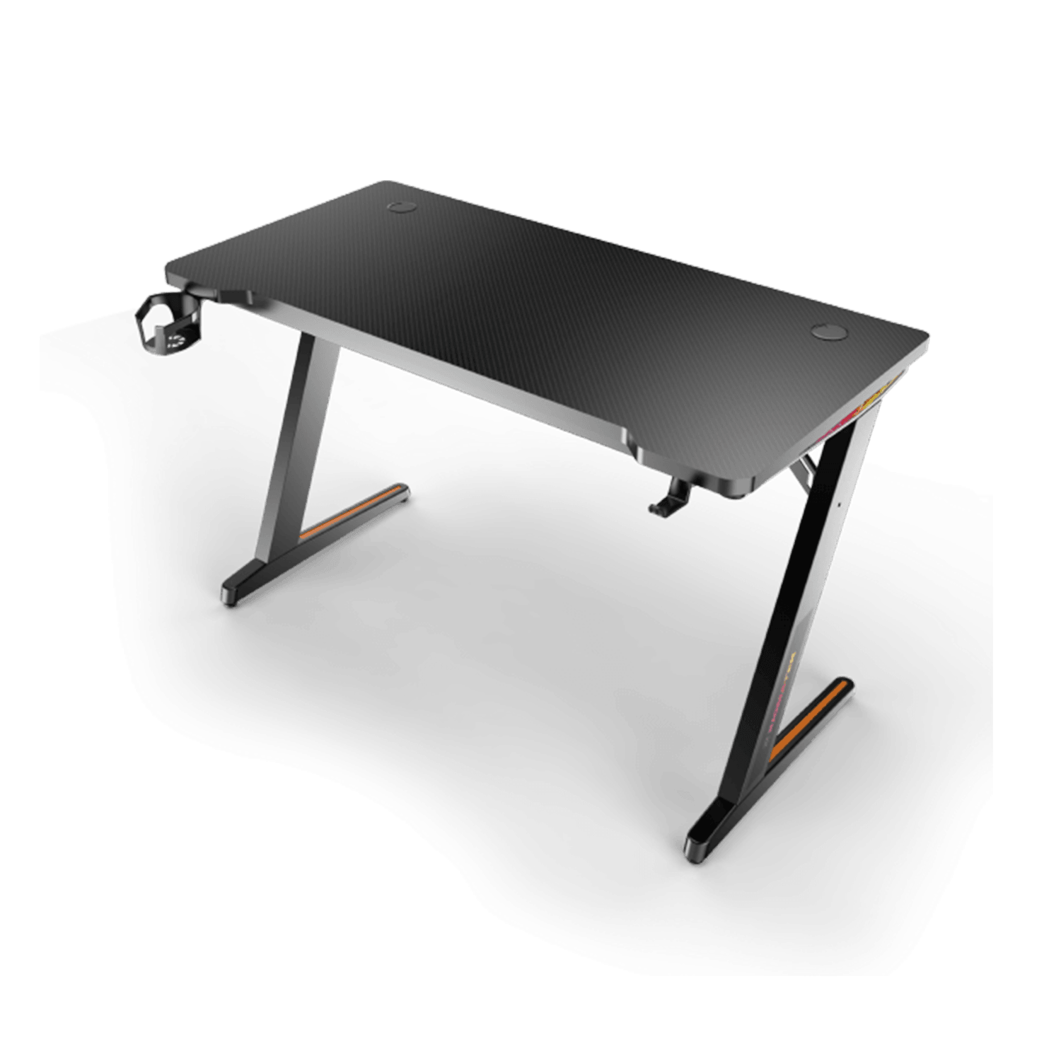 Xigmatek Apex Two Gaming Desk - طاولة ألعاب Xigmatek Apex Two Gaming Desk - طاولة ألعاب