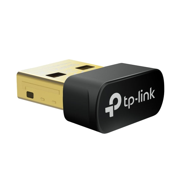 TP-Link 2-in-1 USB Bluetooth WiFi Adapter Archer TX10UB Nano | AX900 WiFi 6 BT 5.3 USB 2.0 Adapter for Desktop PC | Dual-Band WiFi Dongle  - واي فاي مع بلوتوث