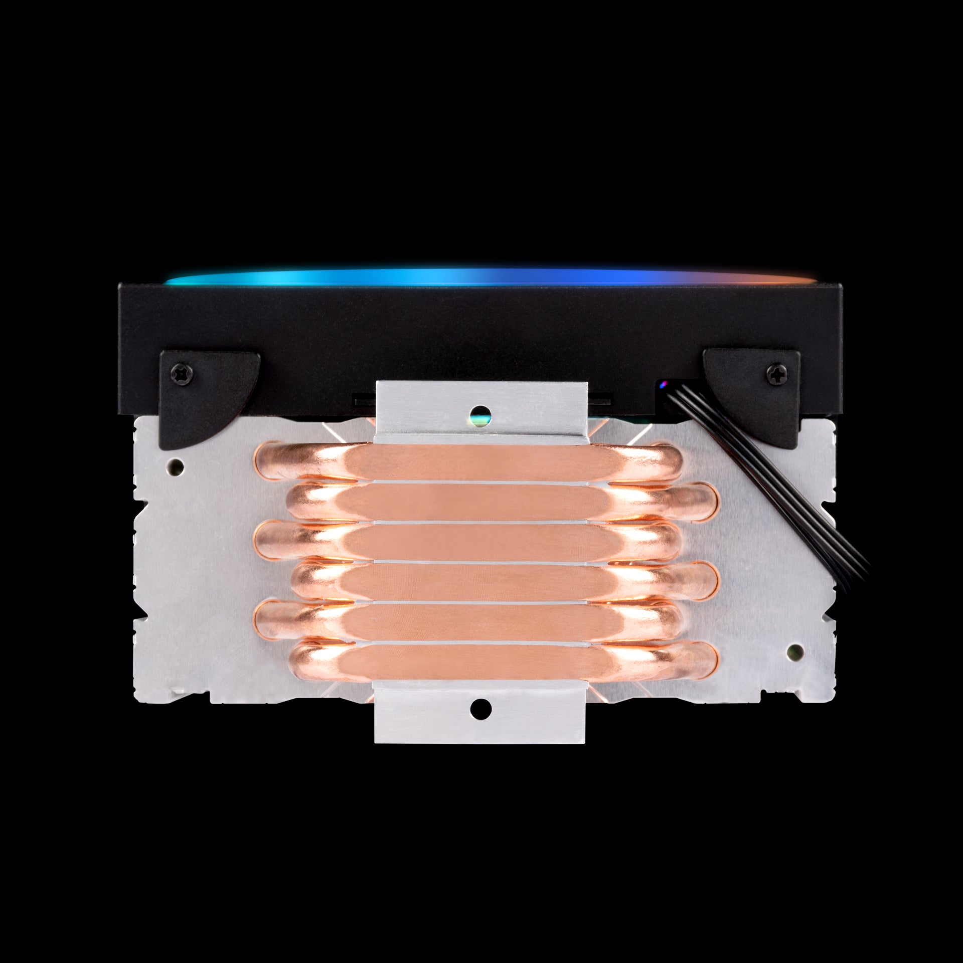 GAMDIAS BOREAS M1-610 - black - مبرد هوائي