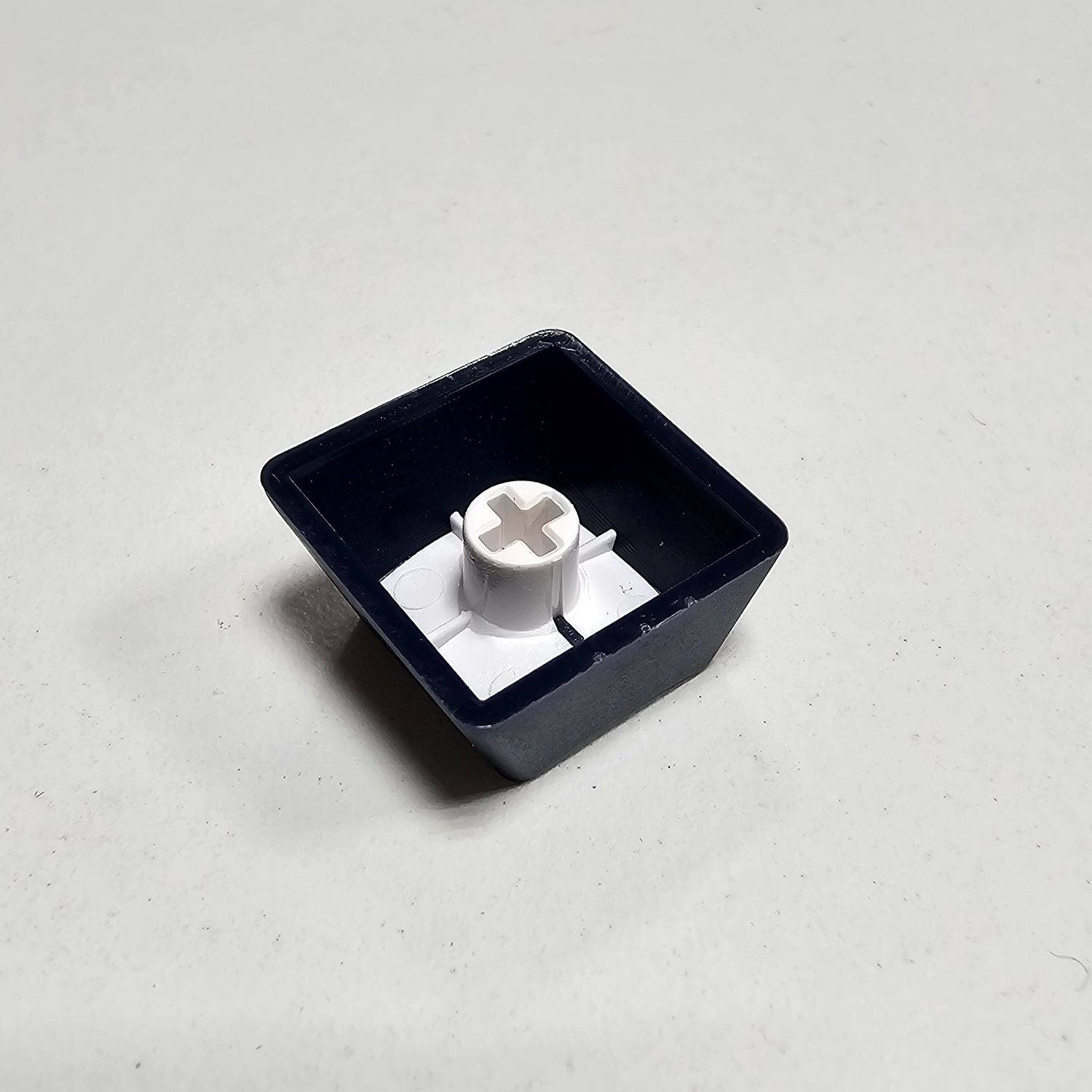 Keyboard Keycaps Dark Blue - مفاتيح للكيبورد