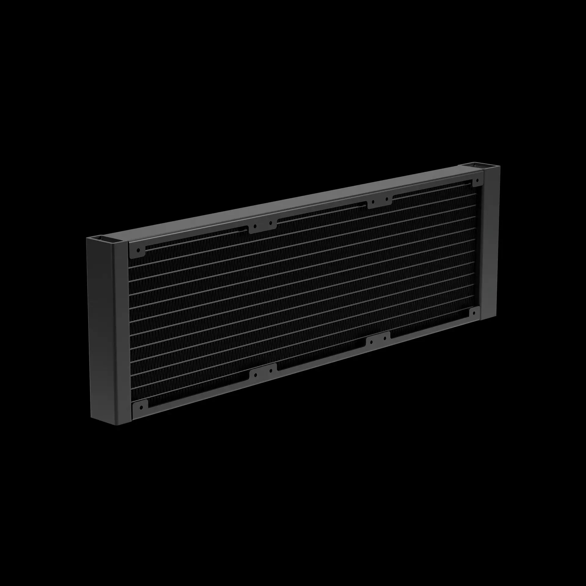 GAMDIAS CHIONE P5-360 ARGB 360mm Liquid CPU Cooler – Black - مبرد مائي
