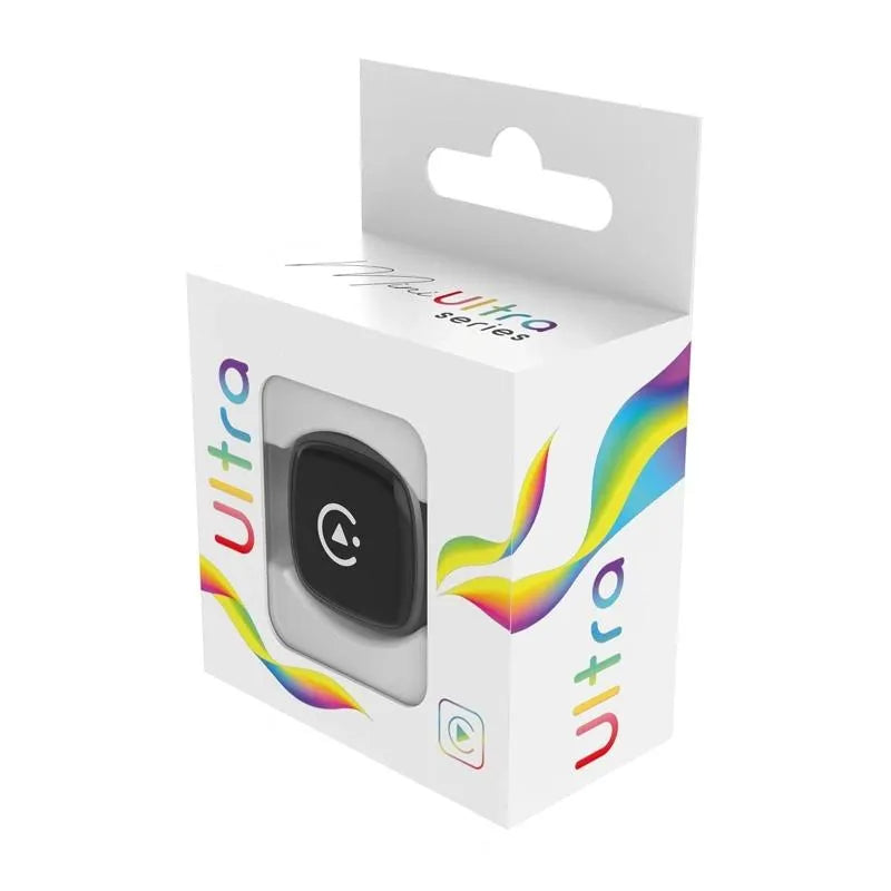 Carlinkit Mini Ultra 5 Adapter – Converts Factory Wired CarPlay to Wireless CarPlay & Android Auto - قطعة تحويل الكاربلاي الى لاسلكي