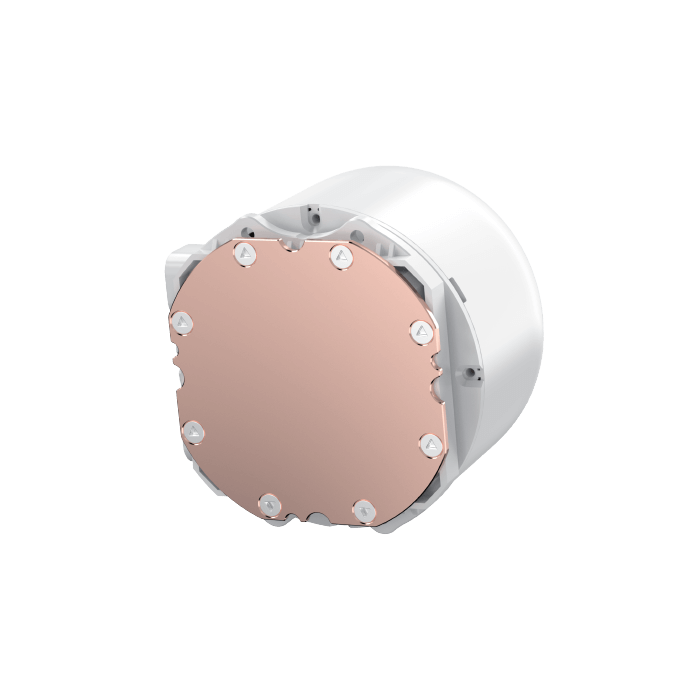 Xigmatek Connect Pro 360 Arctic water cooling White with a large removable  7