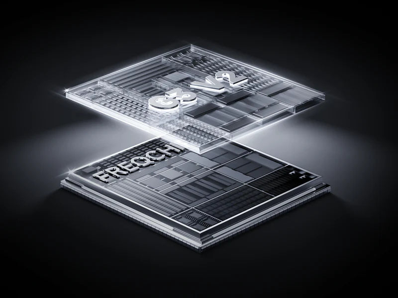 MCHOSE G3 V2 Tri-Mode Wireless Gaming Mouse Bluetooth Wired Charging for Esports And Business Needs Office Computer Controller Black- موس قيمنق لاسلكي