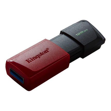 ذاكرة فلاش Kingston 128GB USB3.2 Gen 1 DataTraveler Exodia M USB - ذاكرة فلاش 