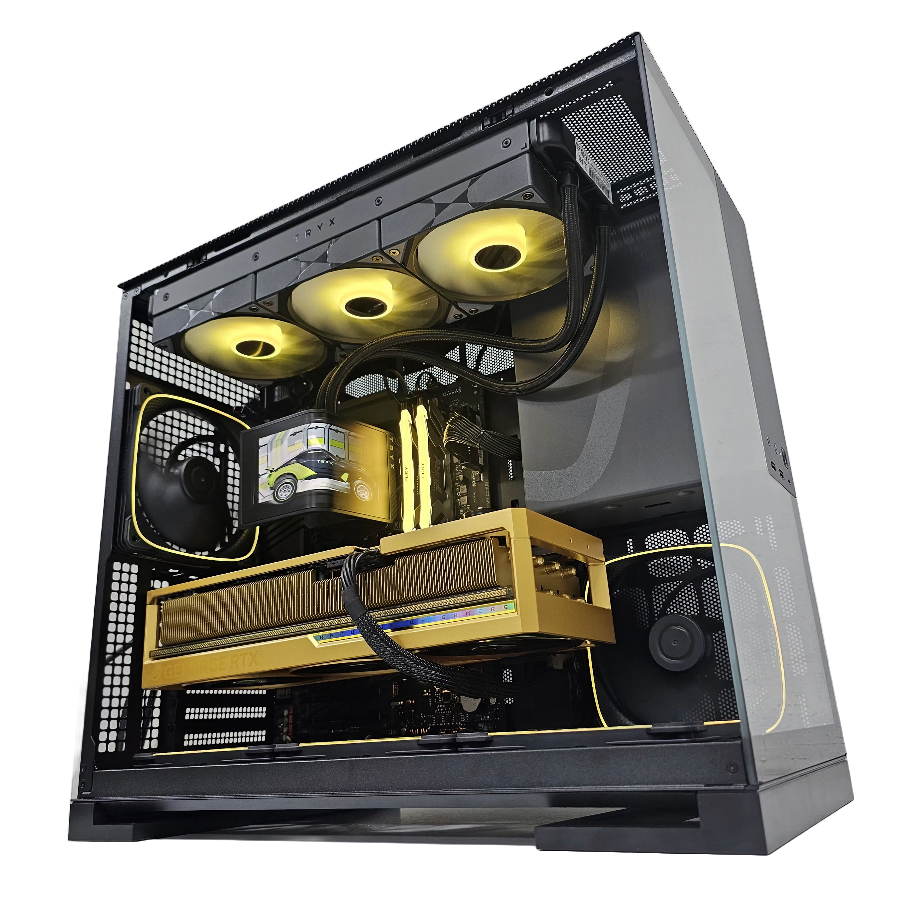 CUSTOM YOUR PC NOW !!! - خصص بي سيك الخاص الآن