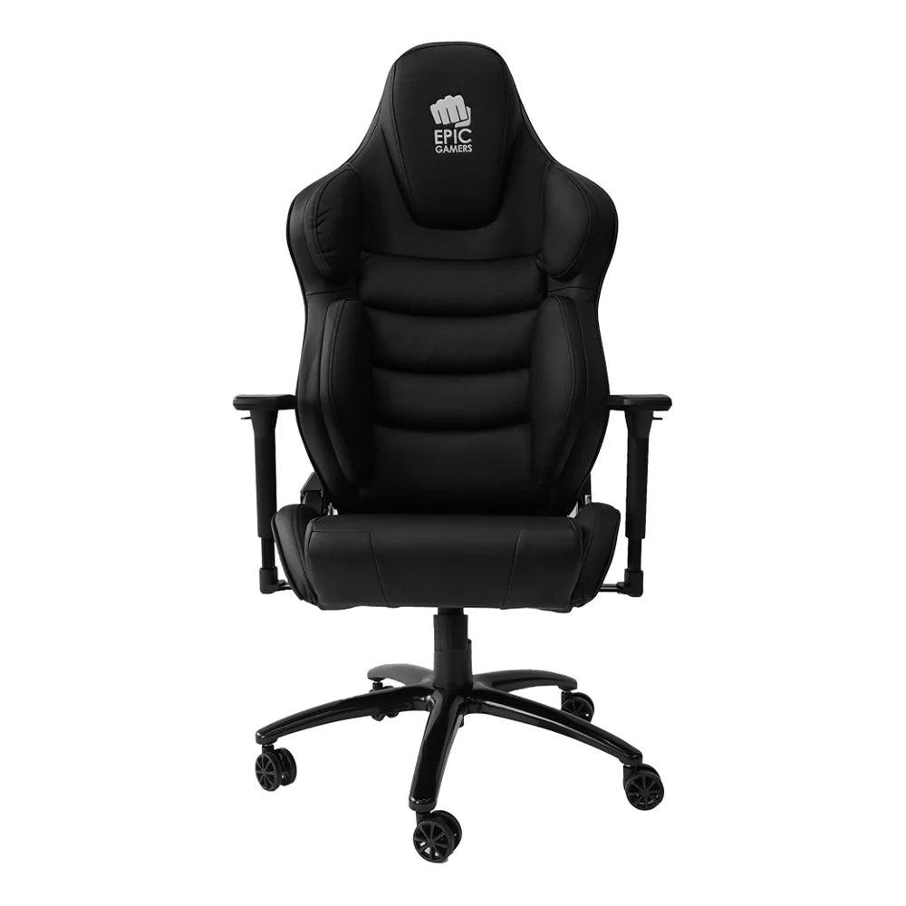 Epic Gamers Victory Gaming Chair - Black - كرسي قيمنق Epic Gamers Victory Gaming Chair - Black - كرسي قيمنق