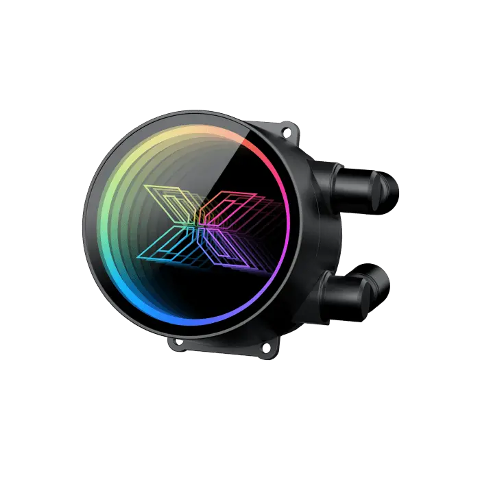 Xigmatek Fenix II 360 Argb Aio Liquid Cpu Cooler - مبرد مائي