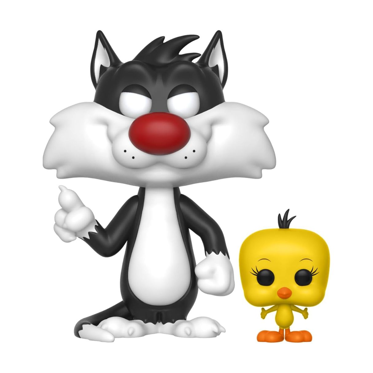 Funko Pop! Animation: Looney Tunes - Sylvester & Tweety - #309 - مجسمات أنمي