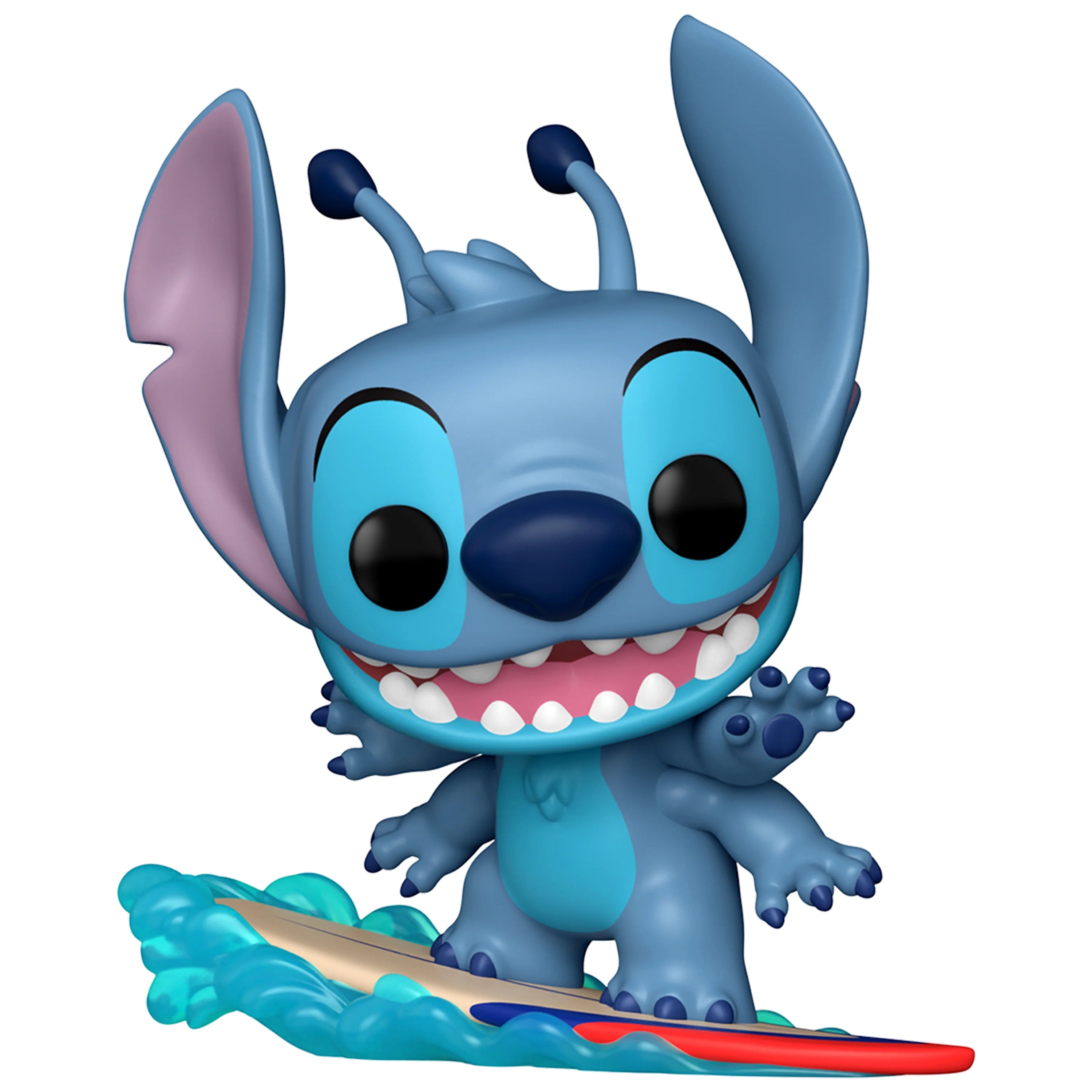 Funko Pop! Disney: Lilo & Stitch - Stitch with Vinyl Figure #1594 -  مجسمات انمي