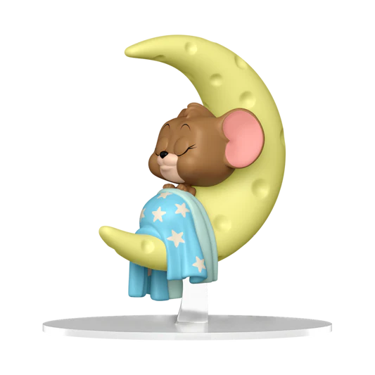 Funko Pop! Animation Tom & Jerry Jerry Vinyl Figure#2007-مجسمات انمي