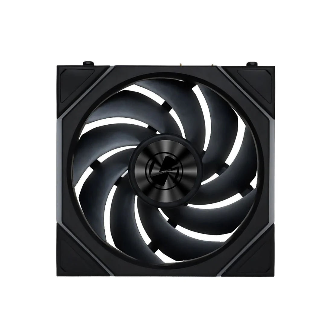 Lian Li Uni Fan TL WIRLESS 120 Triple Fan Kit - Black Matte - مراوح تبريد