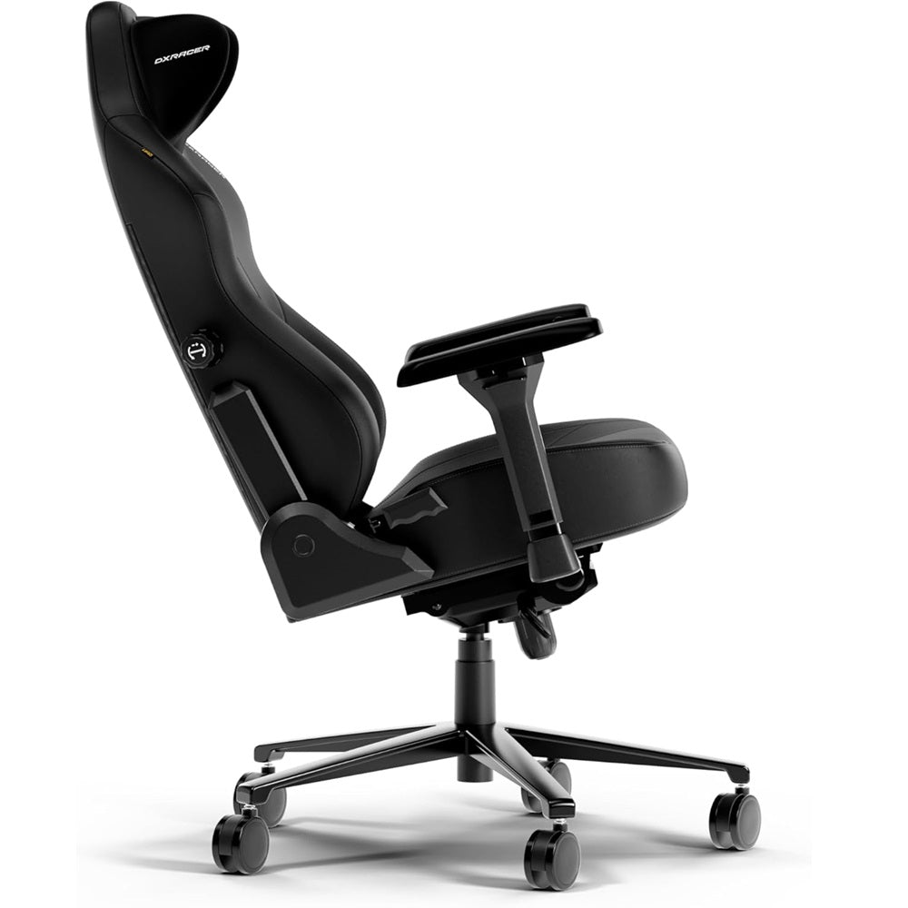 DXRacer Craft Series Gaming Chair  Size XL, EPU Upholstery -  Black  - كرسي قمينق