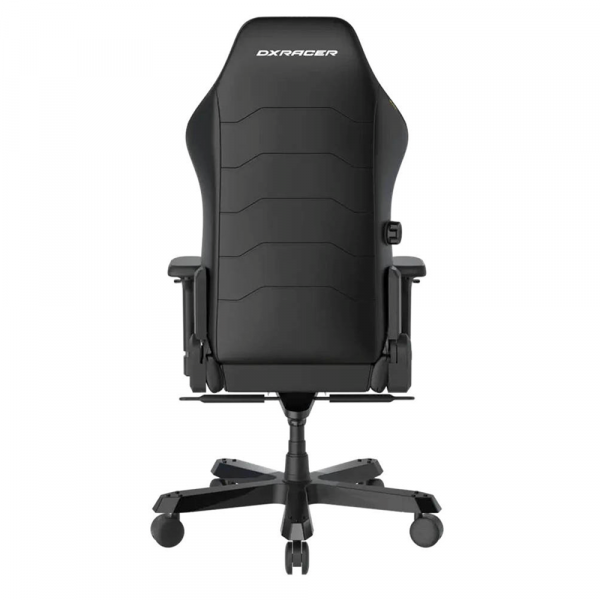 DXRacer Master Series Gaming Chair Size XL, Black LTA Upholstery-Black - كرسي اسود