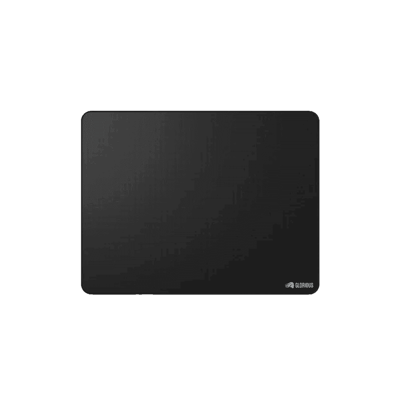 GLORIOUS GMP 2 Stitched Cloth Mouse Pad XL Black - GLORIOUS GMP 2 Stitched Cloth Mouse Pad XL Black -