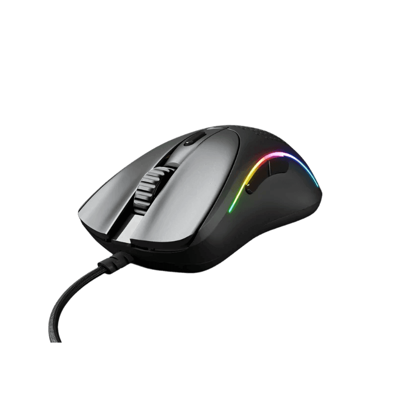 GLORIOUS Gaming Mouse Model D 2 Wired Matte Black - ماوس ممتاز جدا GLORIOUS Gaming Mouse Model D 2 Wired Matte Black - ماوس ممتاز جدا