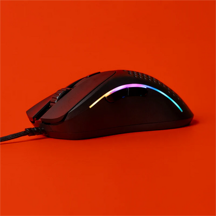 GLORIOUS Gaming Mouse Model D 2 Wired Matte Black - ماوس ممتاز جدا