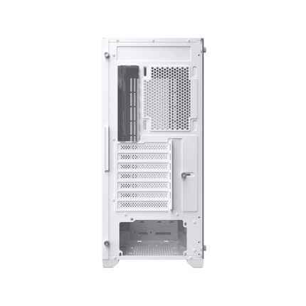 Xigmatek Gaming X II Arctic ATX Gaming case - white - كيس