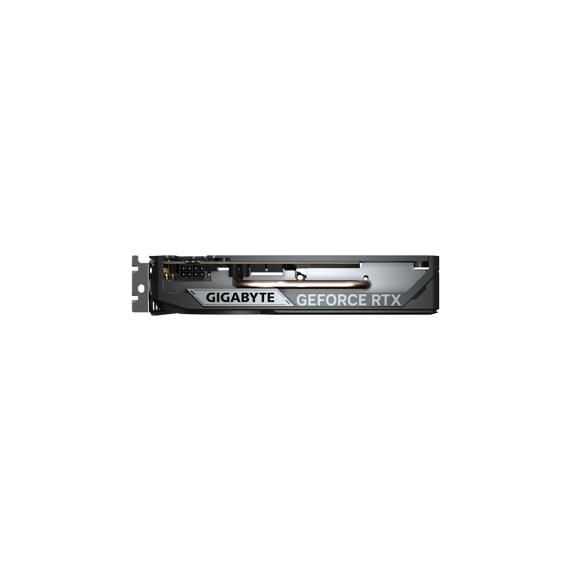 GIGABYTE GeForce RTX 5050 WINDFORCE OC 8G Graphics Card (8GB GDDR6, PCIe 5.0, DLSS 4) - كرت شاشة
