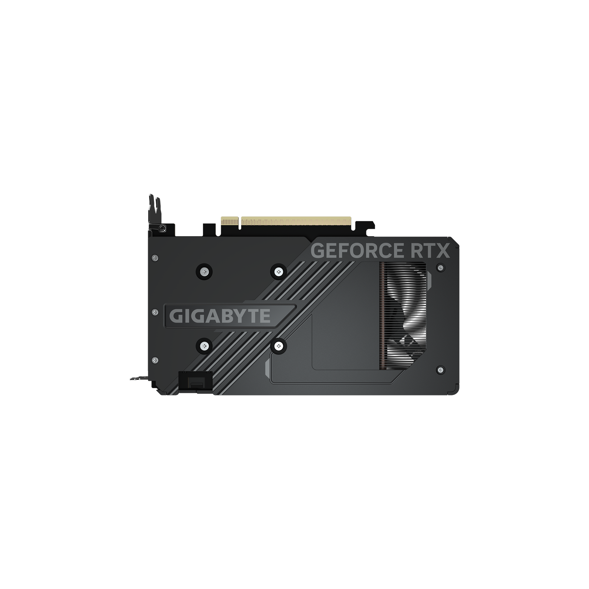 GIGABYTE GeForce RTX 5050 WINDFORCE OC 8G Graphics Card (8GB GDDR6, PCIe 5.0, DLSS 4) - كرت شاشة