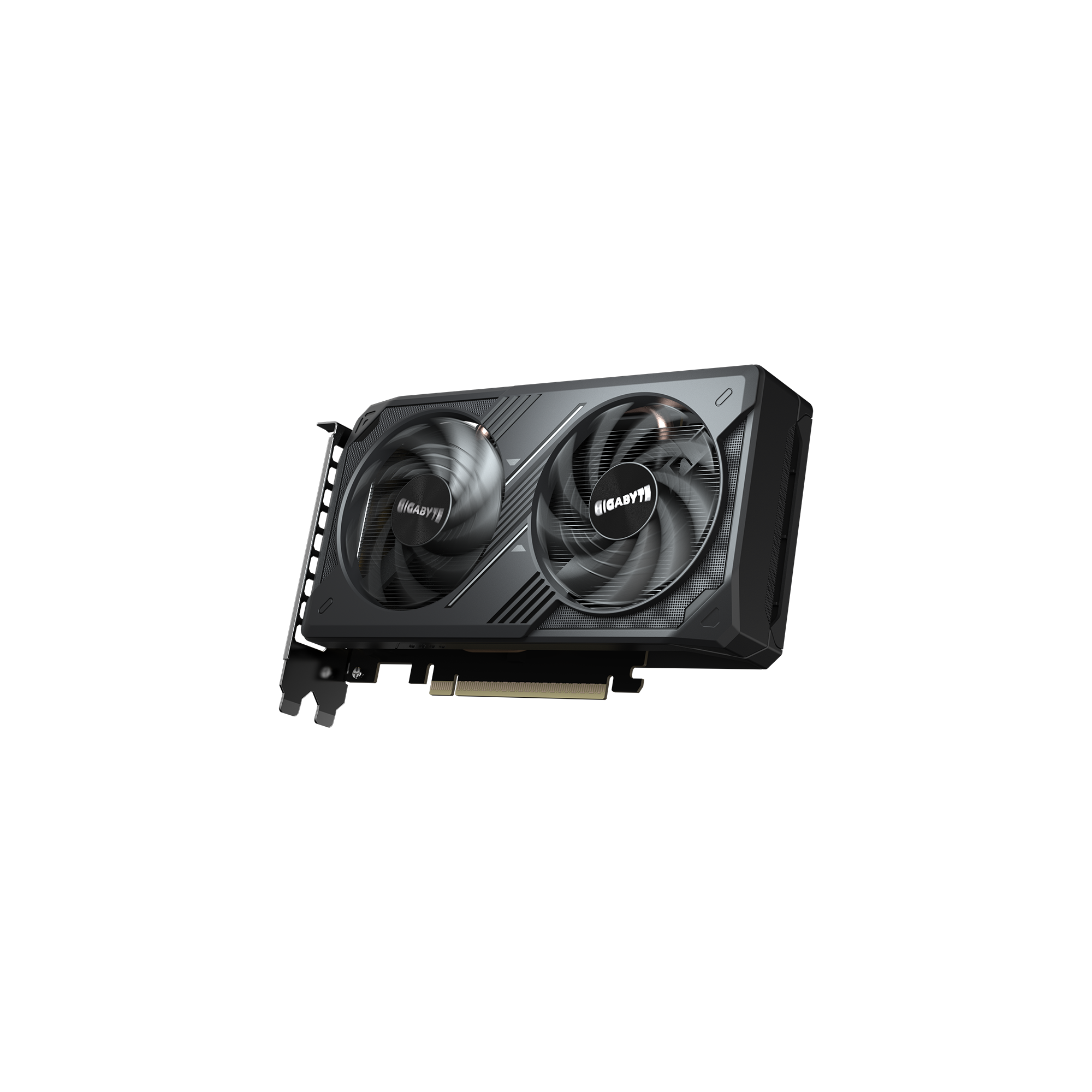 GIGABYTE GeForce RTX 5050 WINDFORCE OC 8G Graphics Card (8GB GDDR6, PCIe 5.0, DLSS 4) - كرت شاشة