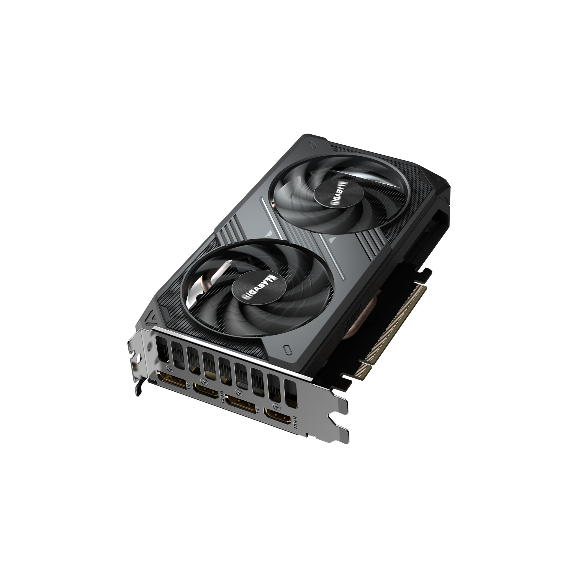 GIGABYTE GeForce RTX 5050 WINDFORCE OC 8G Graphics Card (8GB GDDR6, PCIe 5.0, DLSS 4) - كرت شاشة