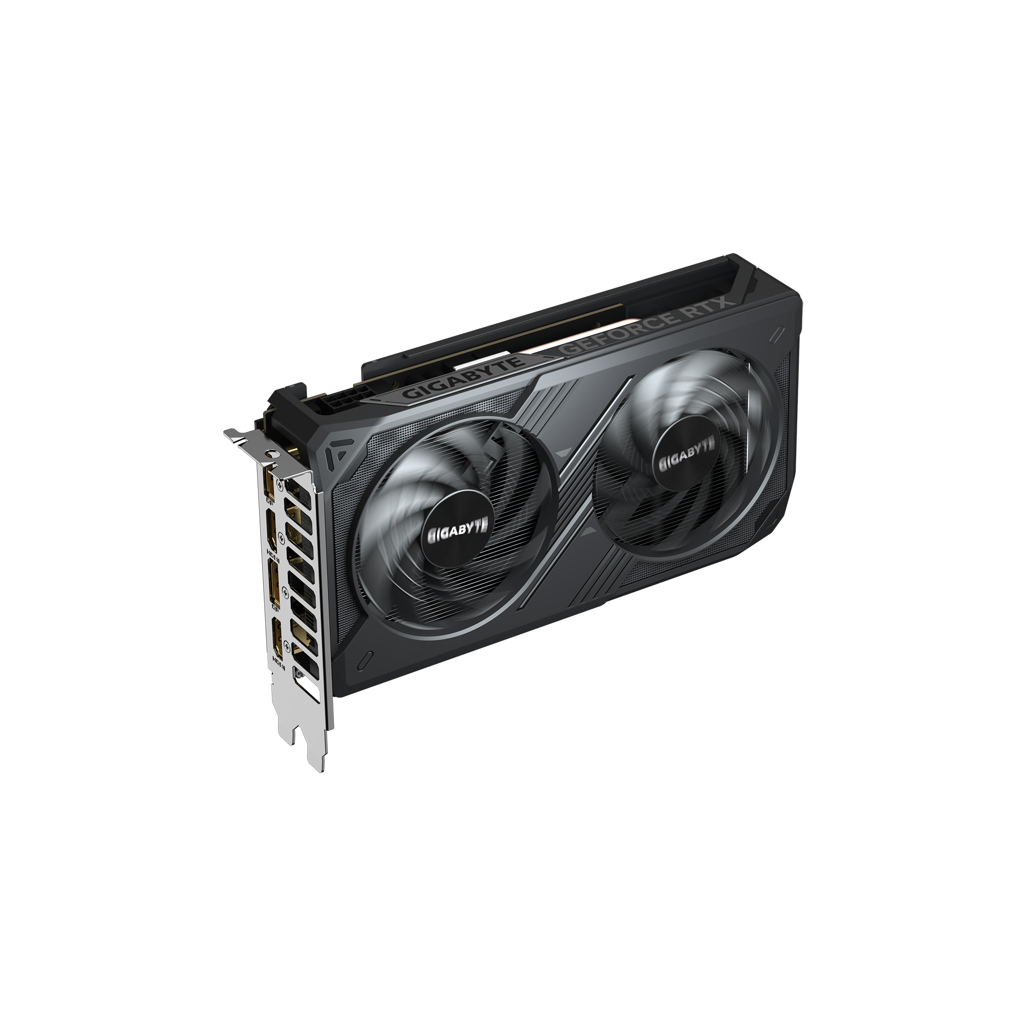 GIGABYTE GeForce RTX 5050 WINDFORCE OC 8G Graphics Card (8GB GDDR6, PCIe 5.0, DLSS 4) - كرت شاشة