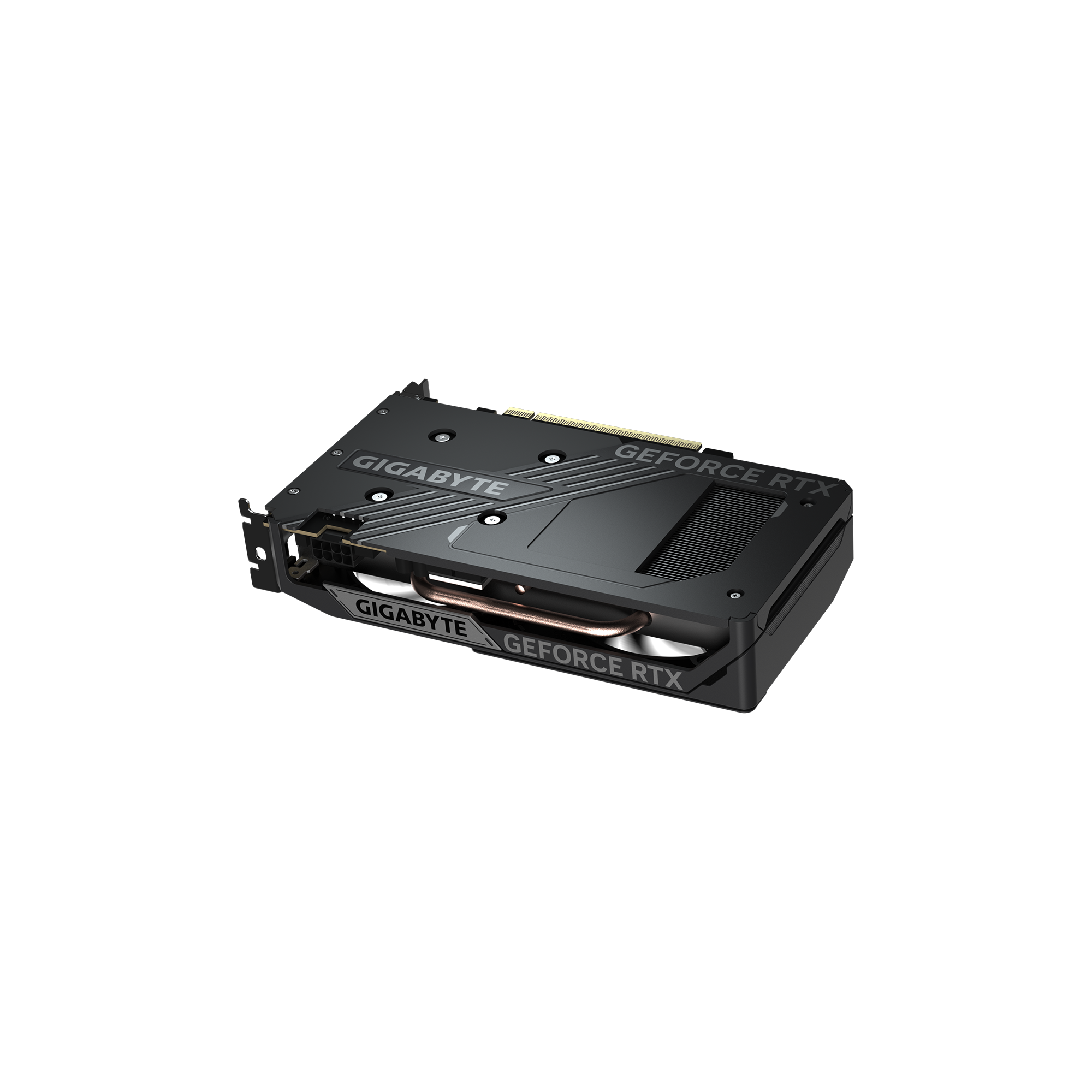GIGABYTE GeForce RTX 5050 WINDFORCE OC 8G Graphics Card (8GB GDDR6, PCIe 5.0, DLSS 4) - كرت شاشة
