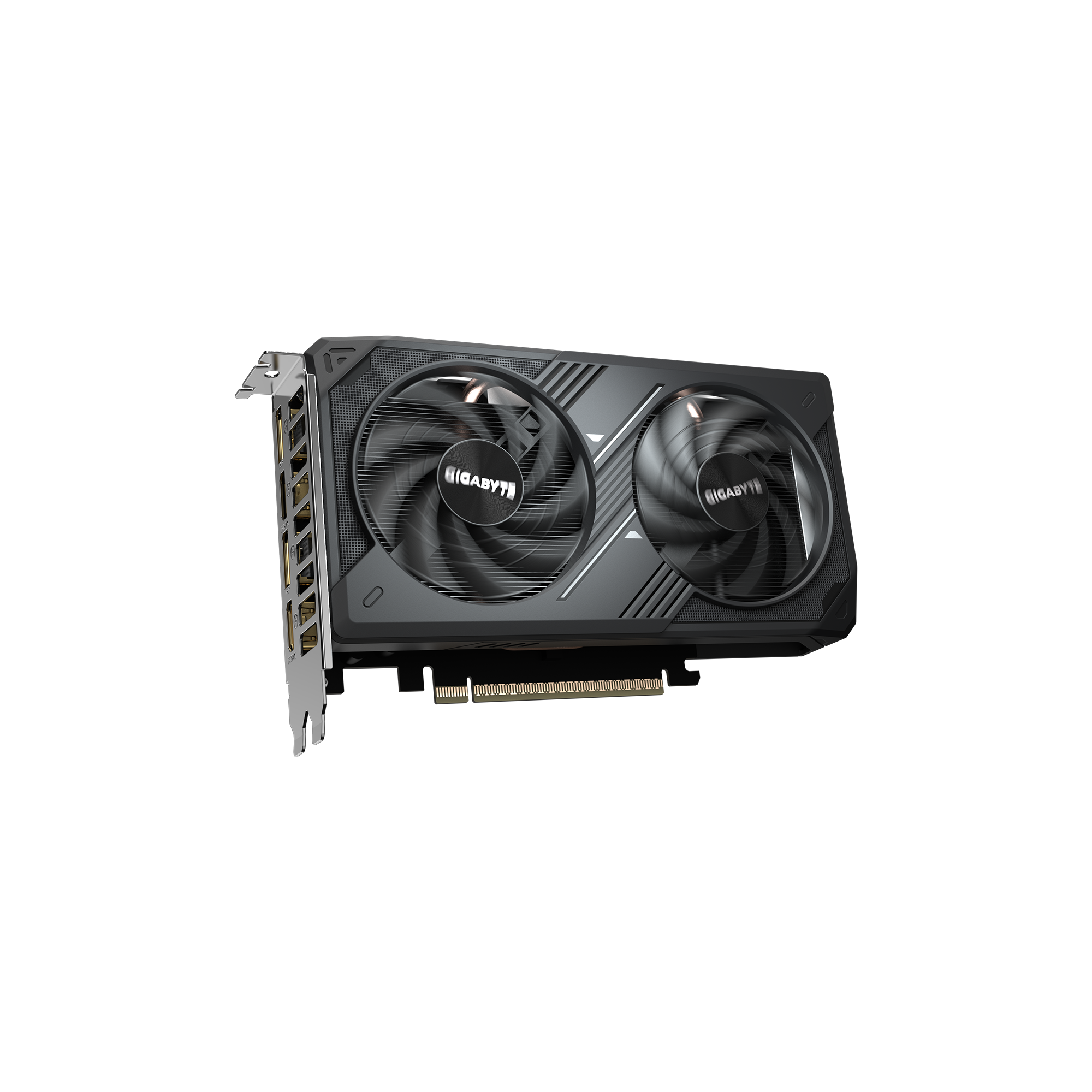 GIGABYTE GeForce RTX 5050 WINDFORCE OC 8G Graphics Card (8GB GDDR6, PCIe 5.0, DLSS 4) - كرت شاشة