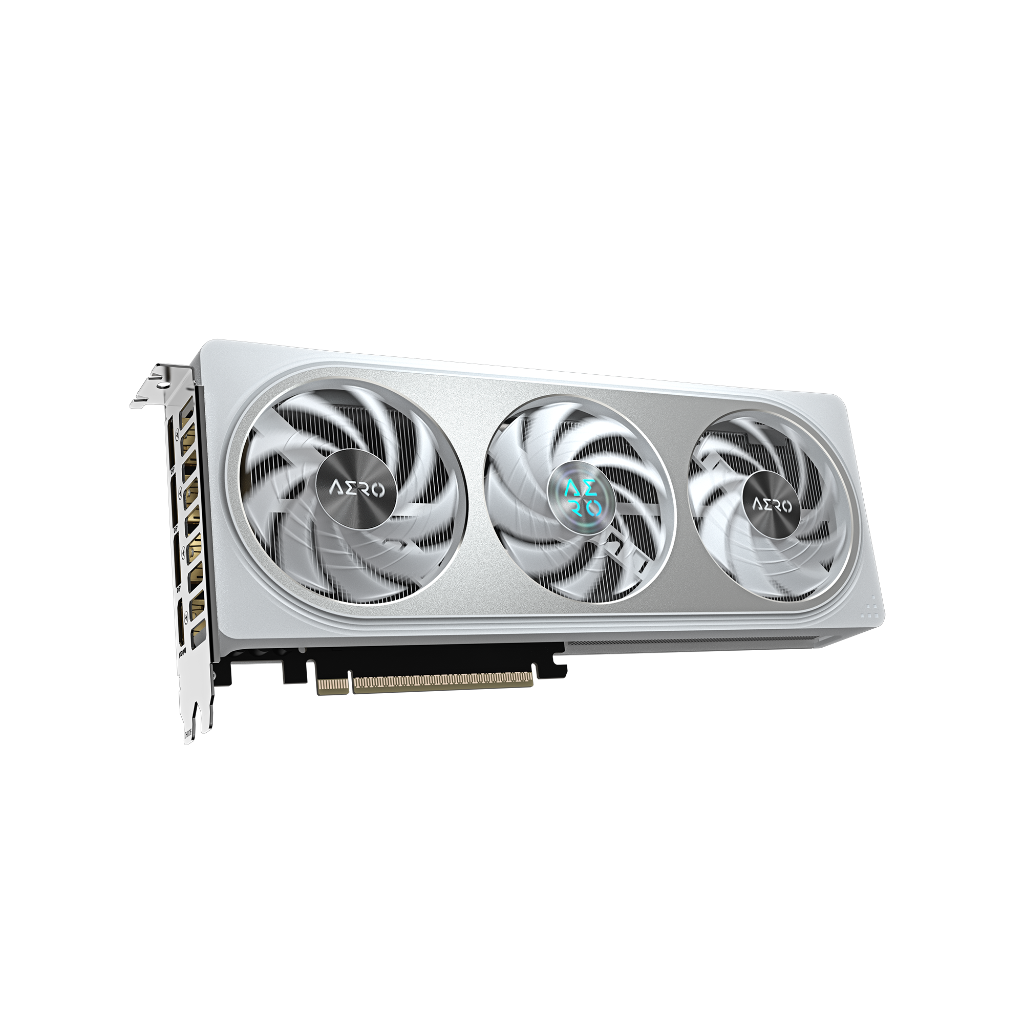 GIGABYTE GeForce RTX 5060 Ti AERO OC 16GB GDDR7 Graphics Card - كرت شاشة