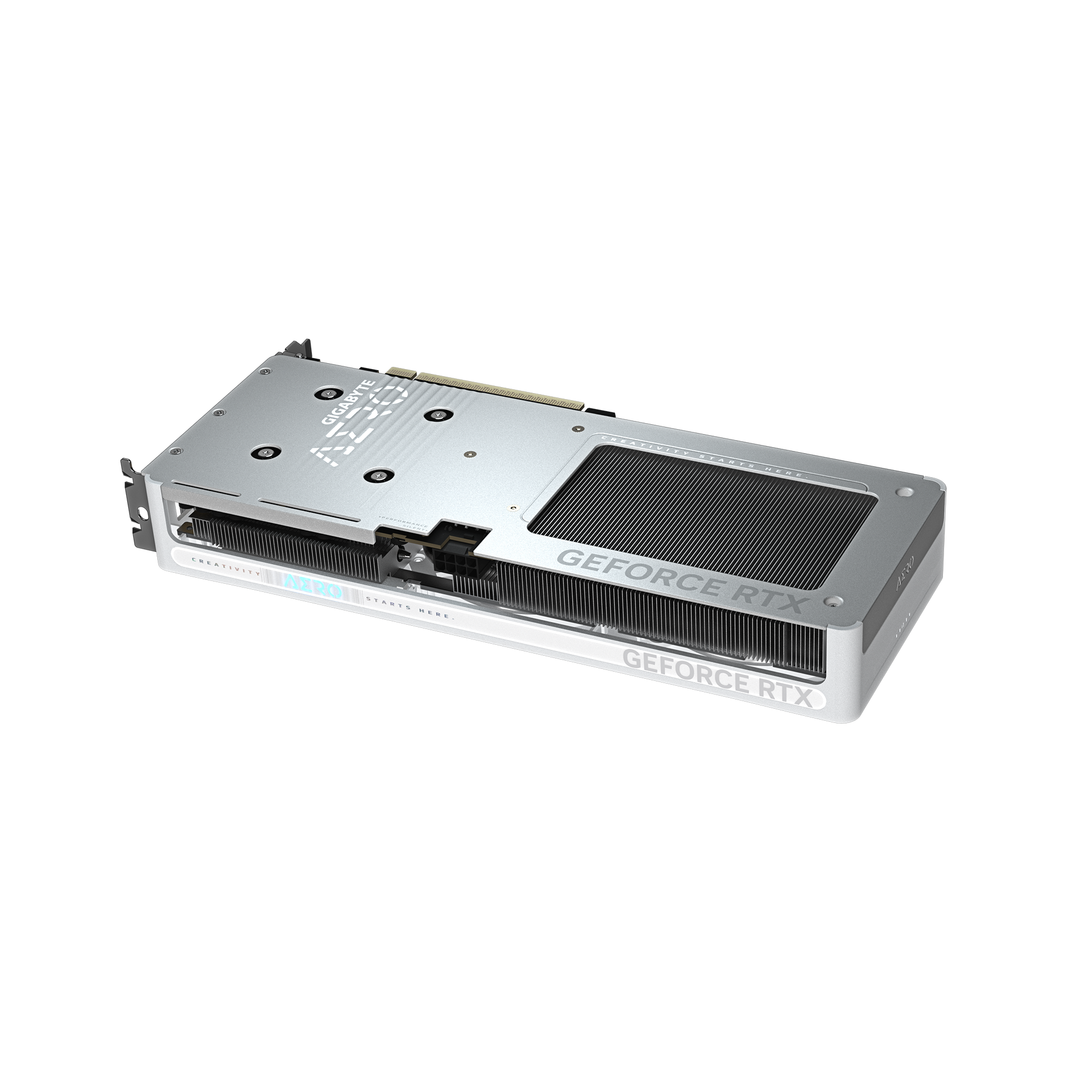 GIGABYTE GeForce RTX 5060 Ti AERO OC 16GB GDDR7 Graphics Card - كرت شاشة