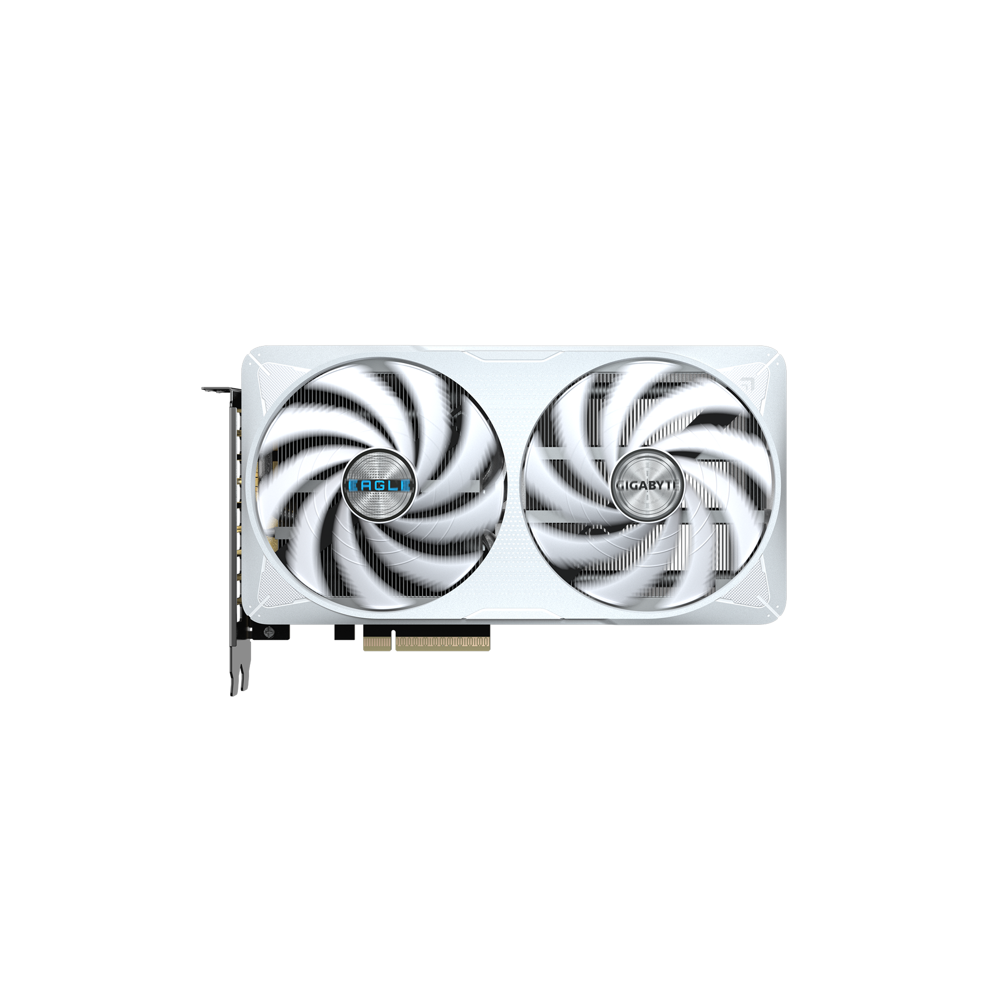 GIGABYTE GeForce RTX 5060 Ti EAGLE OC ICE 16GB GDDR7 Graphics Card - كرت شاشة