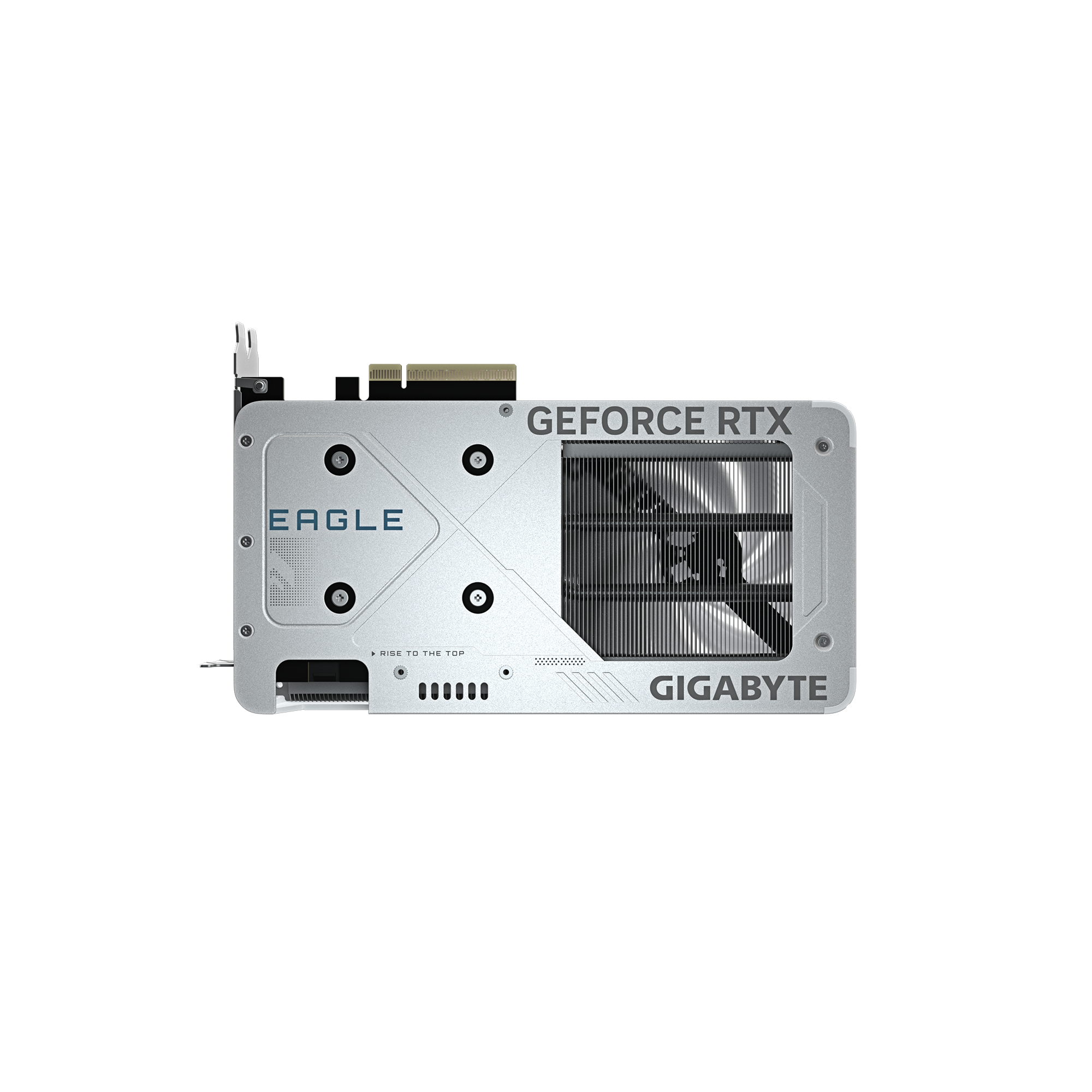 GIGABYTE GeForce RTX 5060 Ti EAGLE OC ICE 16GB GDDR7 Graphics Card - كرت شاشة