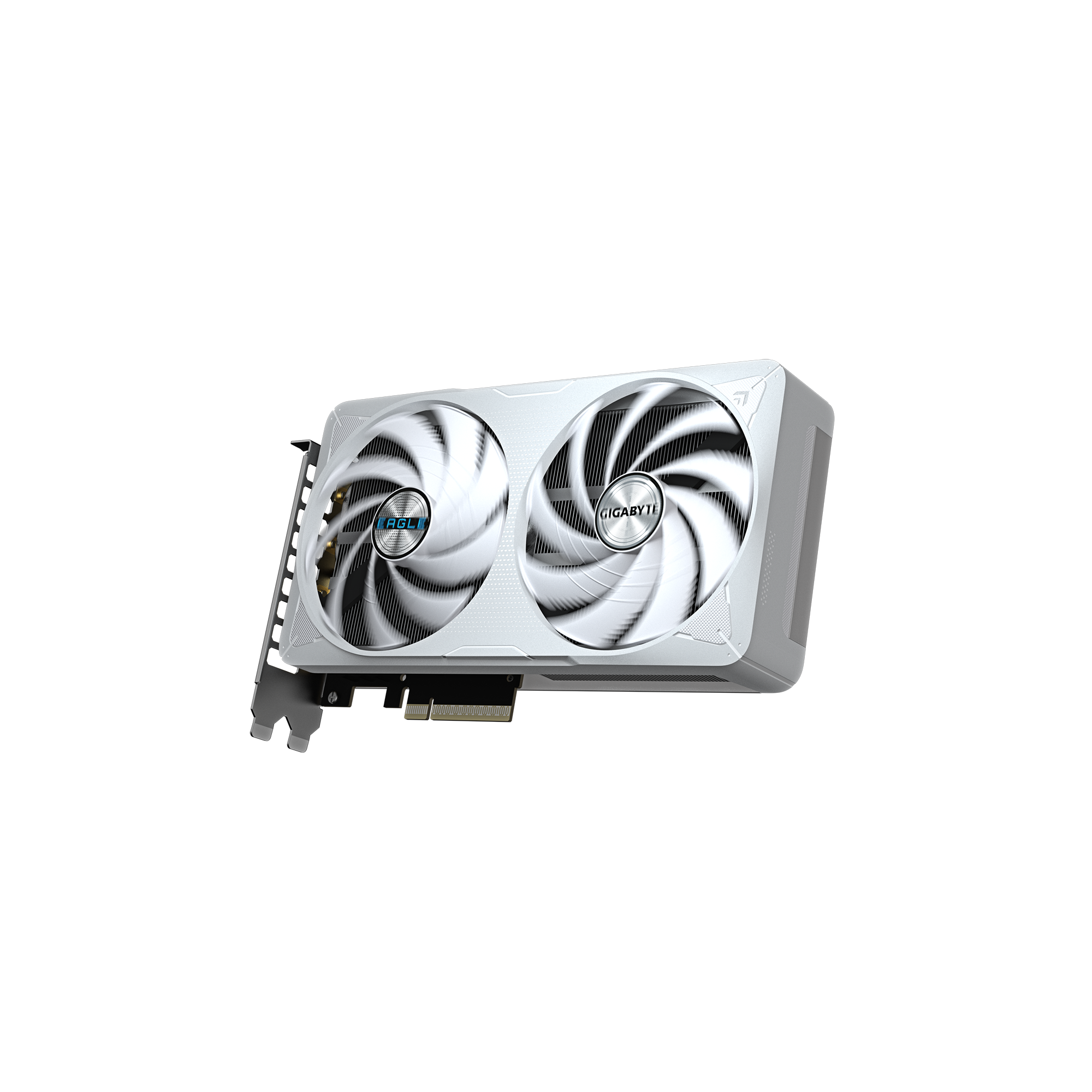 GIGABYTE GeForce RTX 5060 Ti EAGLE OC ICE 16GB GDDR7 Graphics Card - كرت شاشة
