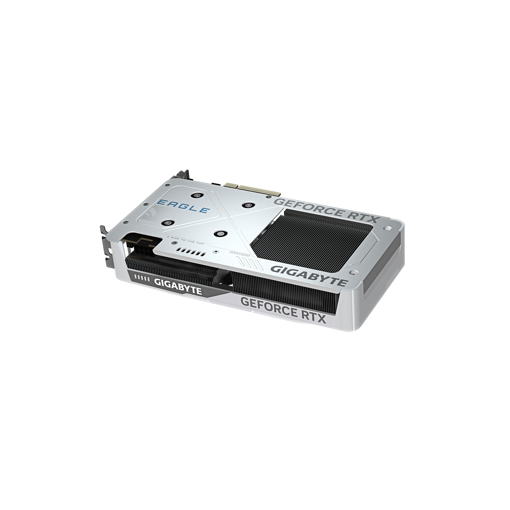 GIGABYTE GeForce RTX 5060 Ti EAGLE OC ICE 16GB GDDR7 Graphics Card - كرت شاشة