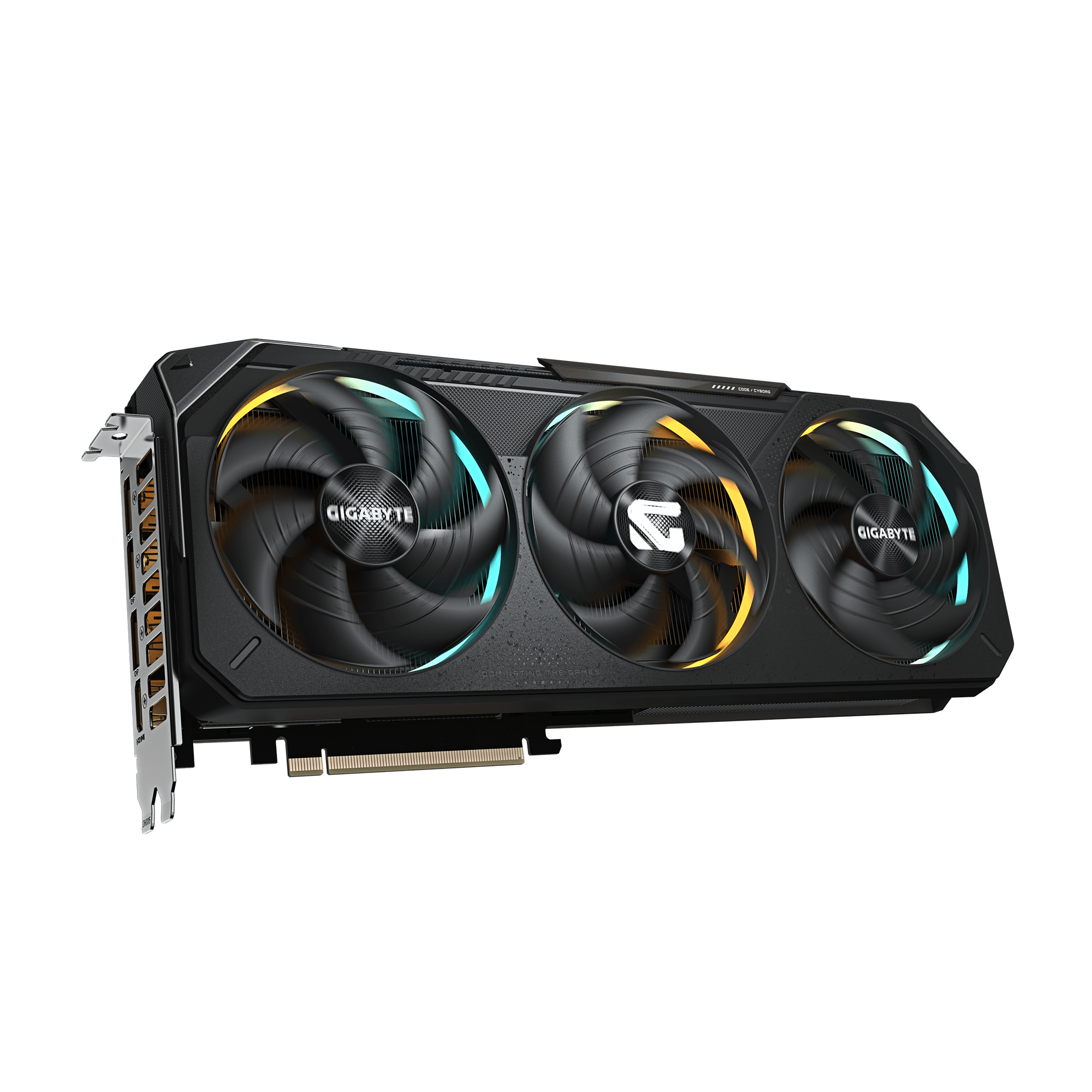 Gigabyte GeForce RTX™ 5070 Gaming OC 12GB GDDR7 Graphics Card - كرت الشاشة ممتاز