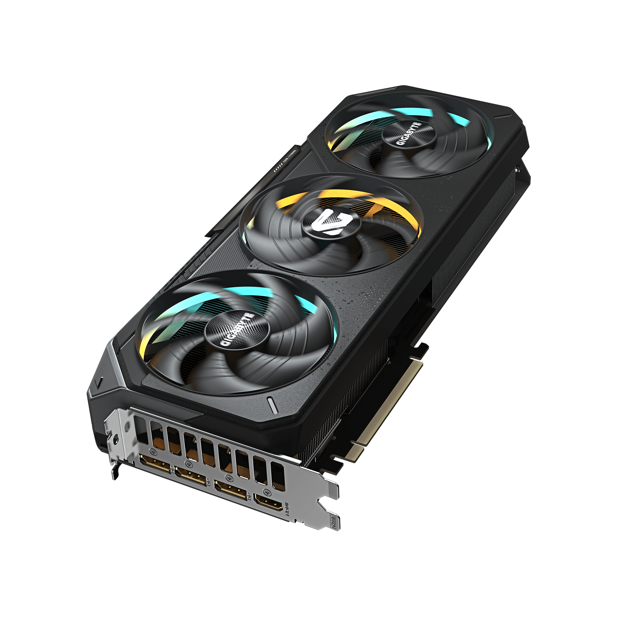Gigabyte GeForce RTX™ 5070 Gaming OC 12GB GDDR7 Graphics Card - كرت الشاشة ممتاز