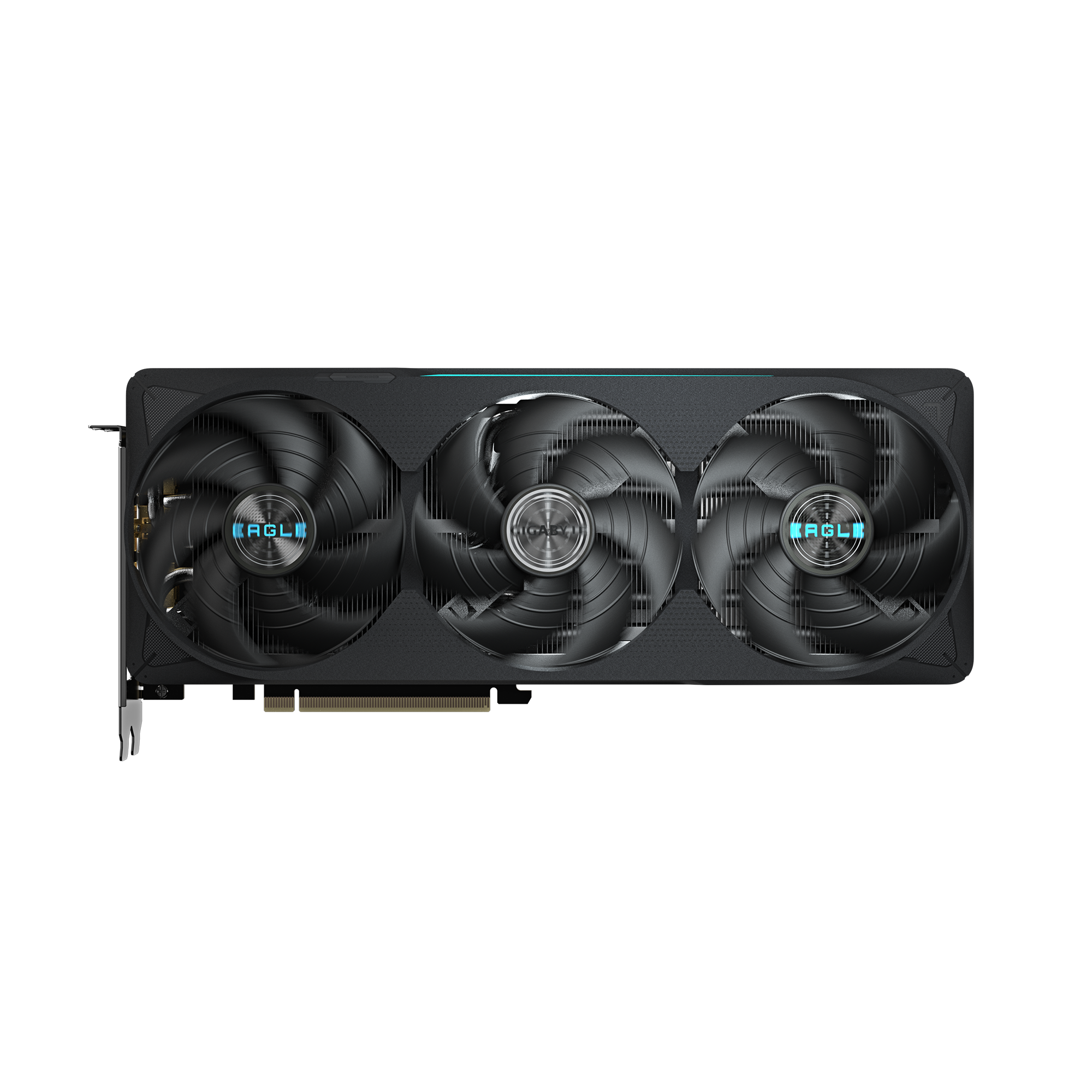 GIGABYTE GeForce RTX 5070 Ti EAGLE OC SFF 16G Graphics Card (16GB GDDR7, PCIe 5.0, DLSS 4) - كرت شاشه