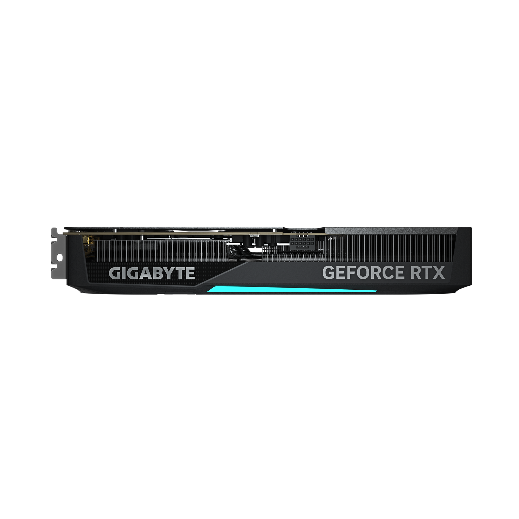 GIGABYTE GeForce RTX 5070 Ti EAGLE OC SFF 16G Graphics Card (16GB GDDR7, PCIe 5.0, DLSS 4) - كرت شاشه