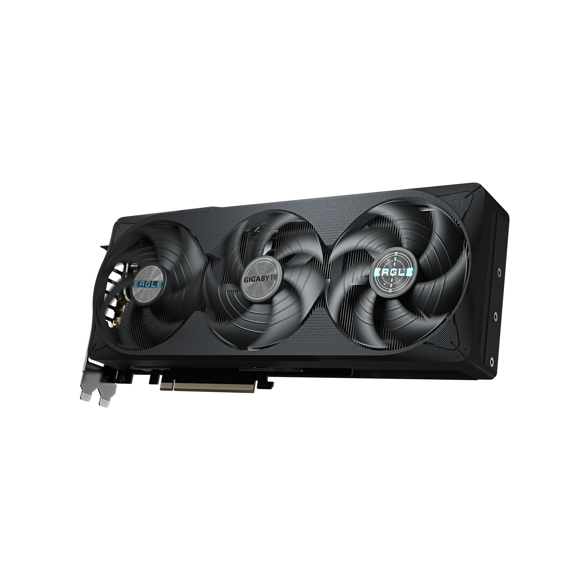 GIGABYTE GeForce RTX 5070 Ti EAGLE OC SFF 16G Graphics Card (16GB GDDR7, PCIe 5.0, DLSS 4) - كرت شاشه