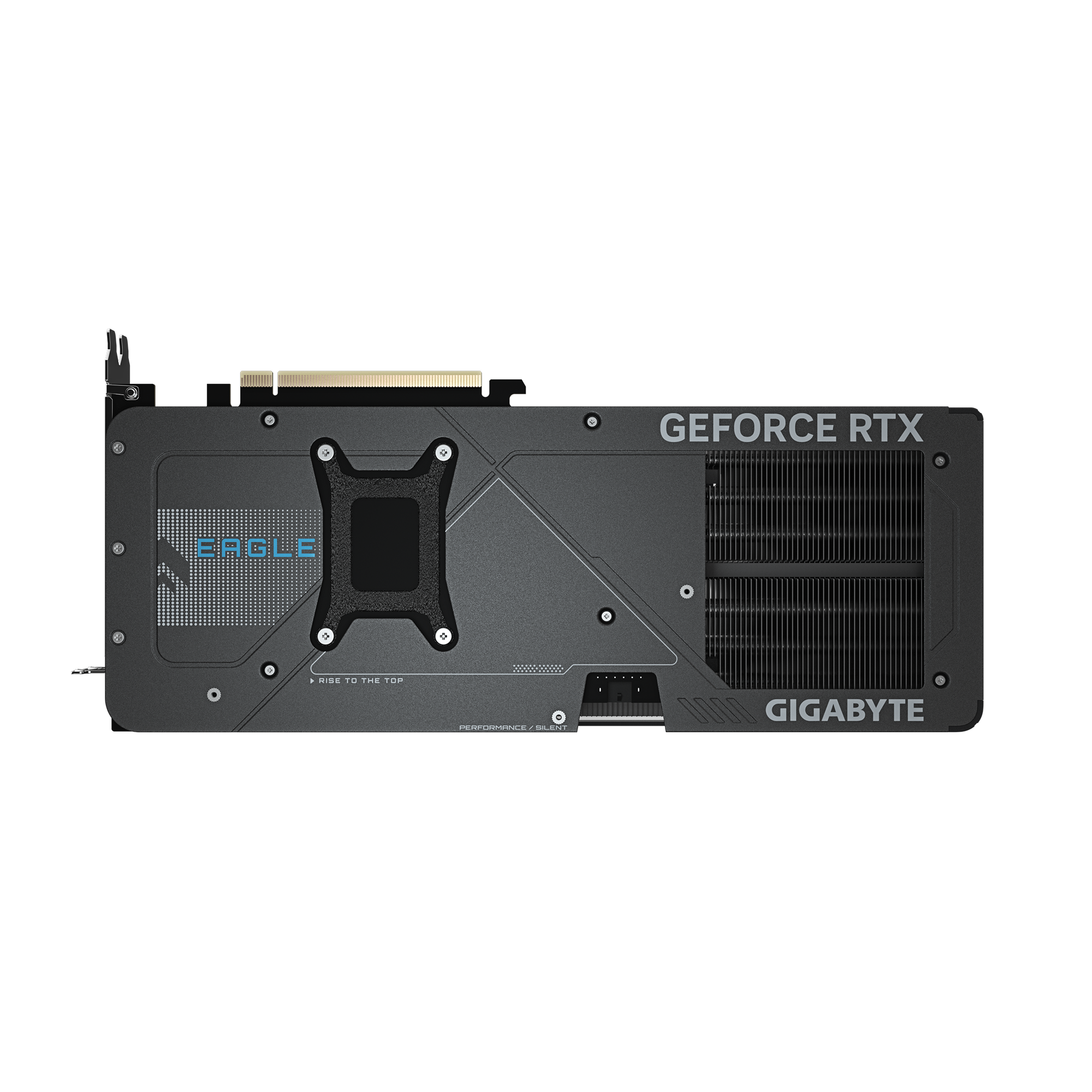 GIGABYTE GeForce RTX 5070 Ti EAGLE OC SFF 16G Graphics Card (16GB GDDR7, PCIe 5.0, DLSS 4) - كرت شاشه
