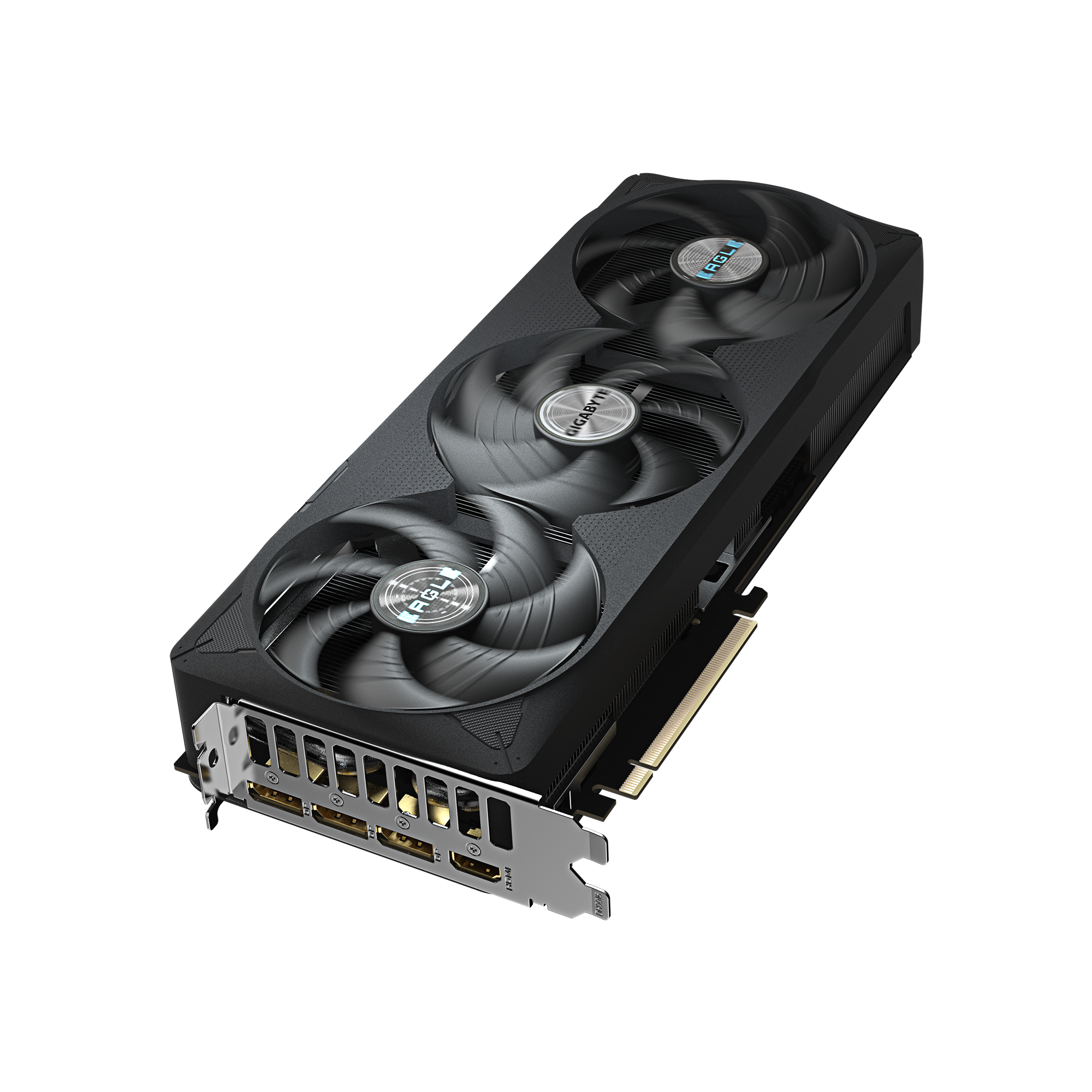 GIGABYTE GeForce RTX 5070 Ti EAGLE OC SFF 16G Graphics Card (16GB GDDR7, PCIe 5.0, DLSS 4) - كرت شاشه