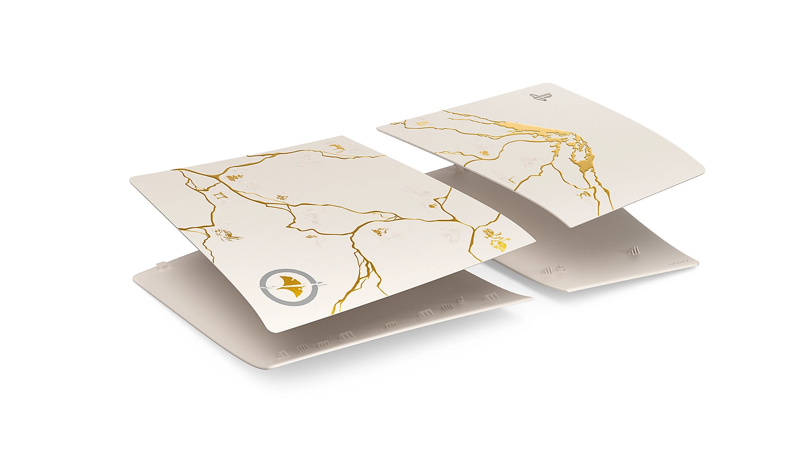 Sony PlayStation 5 Console – Ghost of Yotei Gold Limited Edition Bundle - سوني 5 ليمت اديشن