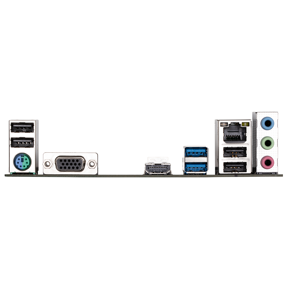 Gigabyte H610M H V3 DDR4 LGA 1700 Motherboard - اللوحة الأم