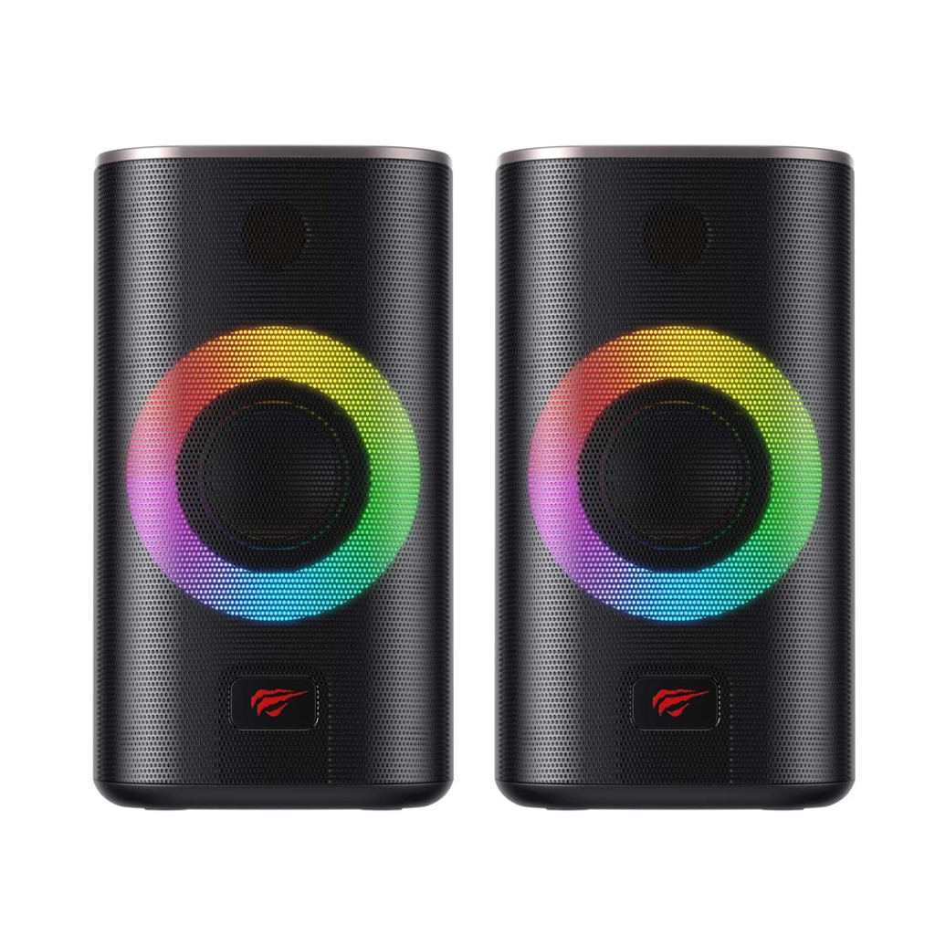 Havit SK212SE RGB COMPUTER SPEAKER - سبيكرات