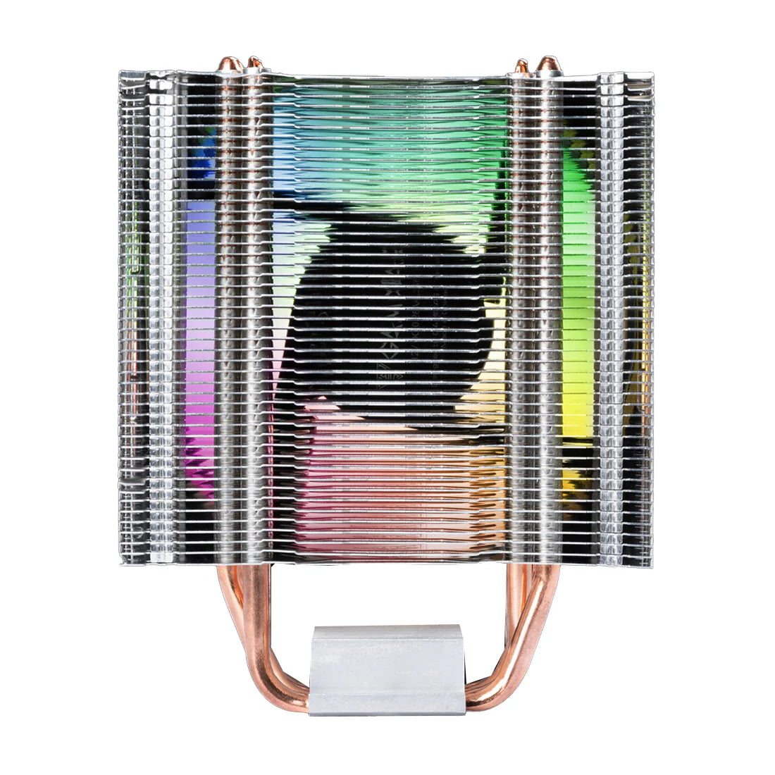 Gamdias BOREAS E1-410 High Airflow PWN Fan- Black - مبرد هوائي
