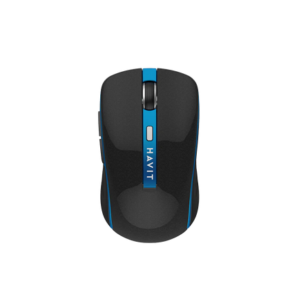 Havit HV-MS951GT Wireless Mouse Black - فأرة مكتب سوداء