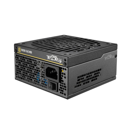 مزود الطاقة Fractal Design Ion SFX 650 80 Plus Gold Certified 650W Full Modular SFX-L - مزود طاقة 