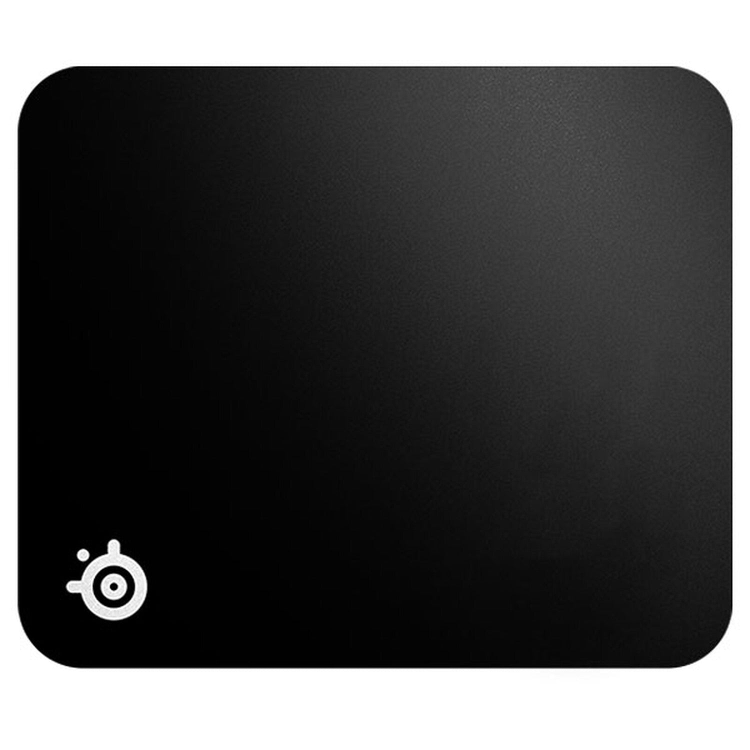 SteelSeries QCK Heavy Cloth Gaming Mouse Pad 320 mm x 270 mm x 6 mm (Medium) - Black- حصيرة فارة